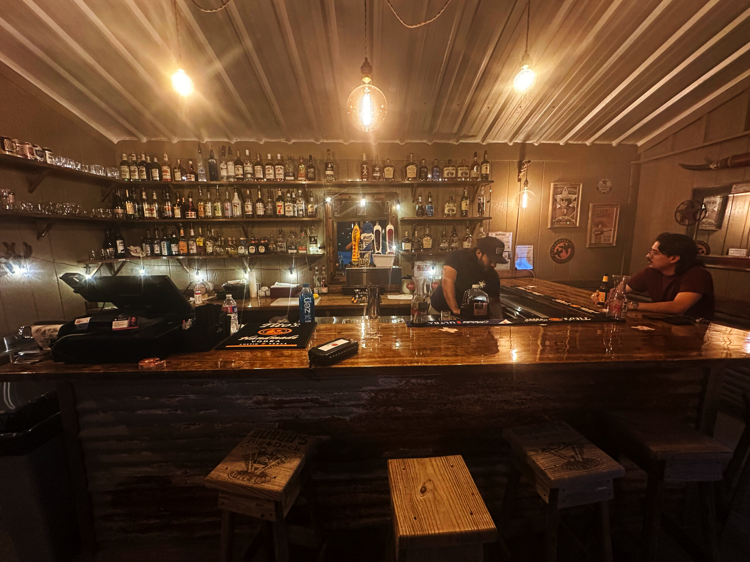 bar-shot